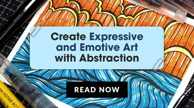 Expressive and Emotive Artworks: Fun with Abstraction