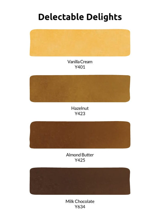 Alcohol Ink Almond Butter Alcohol Ink