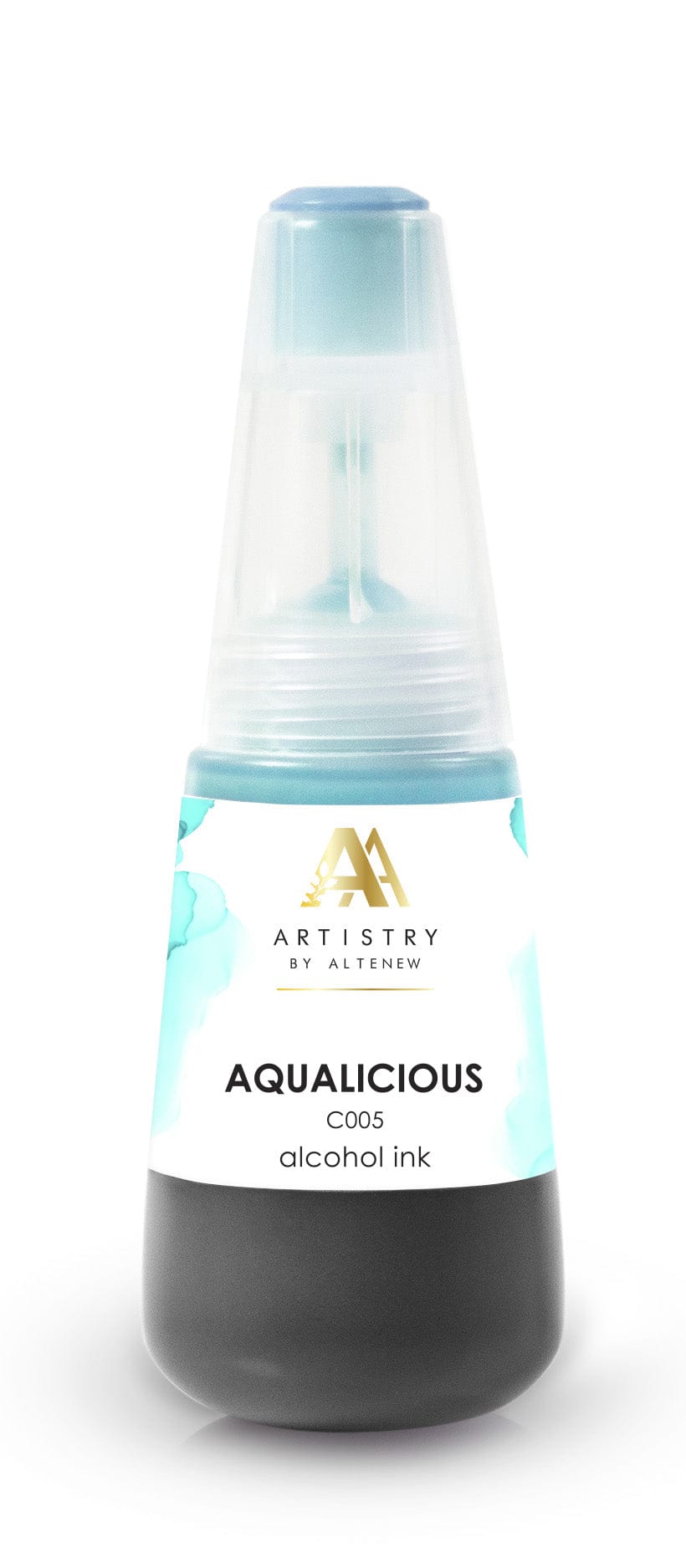 Alcohol Ink Aqualicious Alcohol Ink