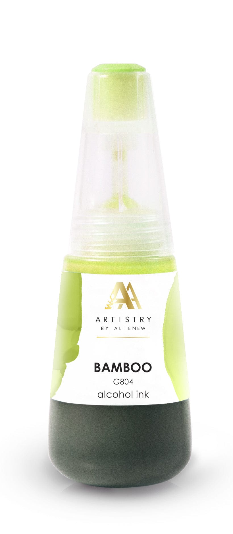 Alcohol Ink Bamboo Alcohol Ink