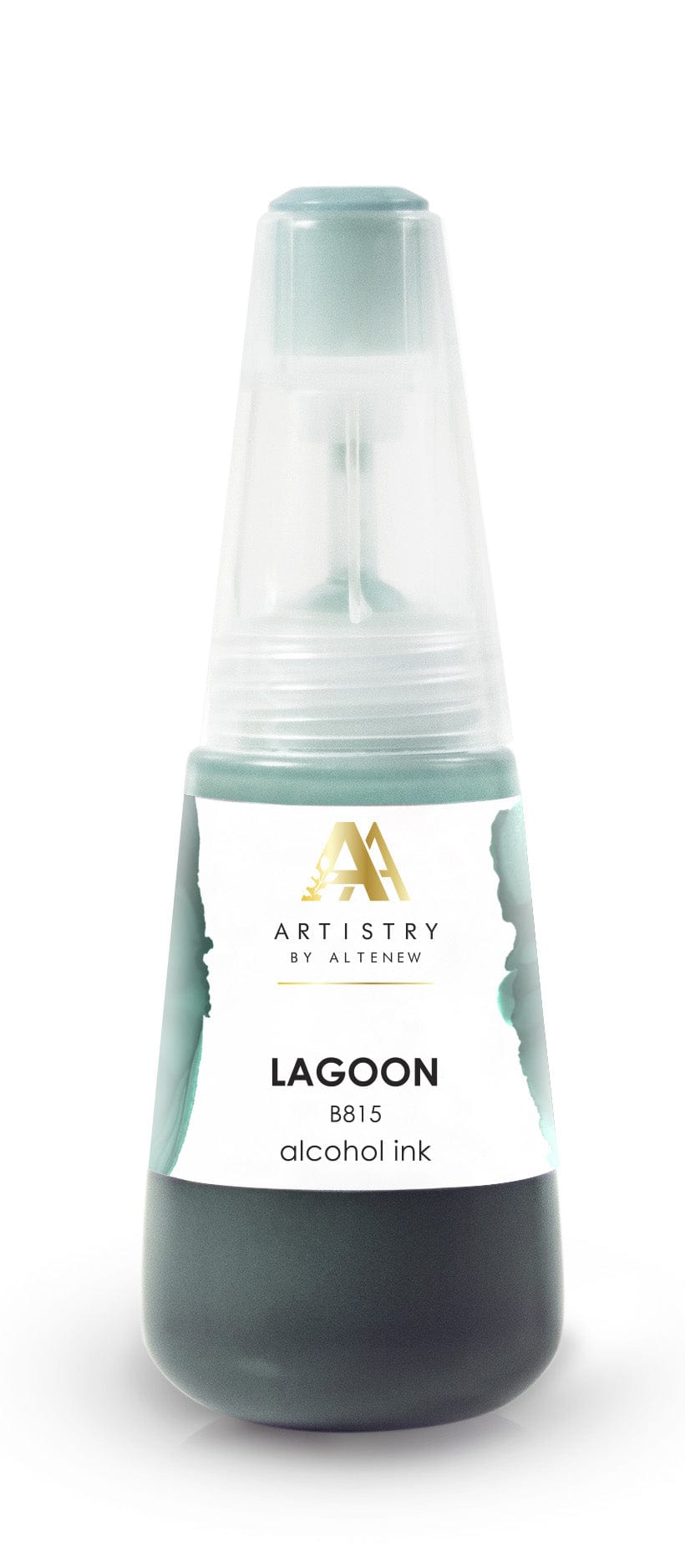 Alcohol Ink Lagoon Alcohol Ink