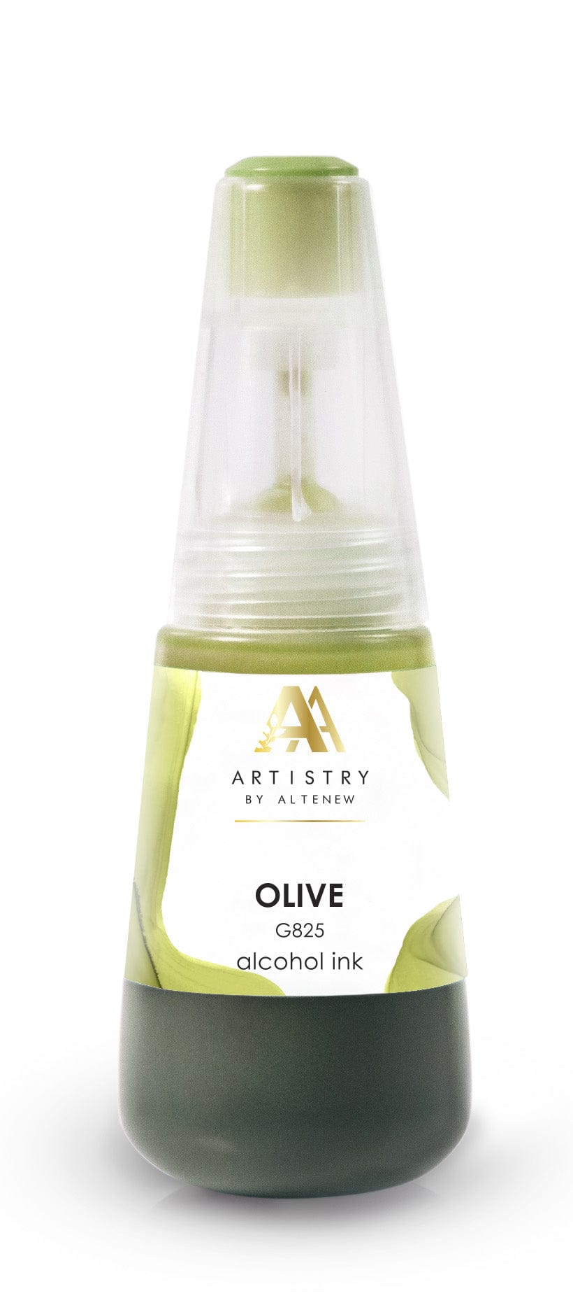 Alcohol Ink Olive Alcohol Ink