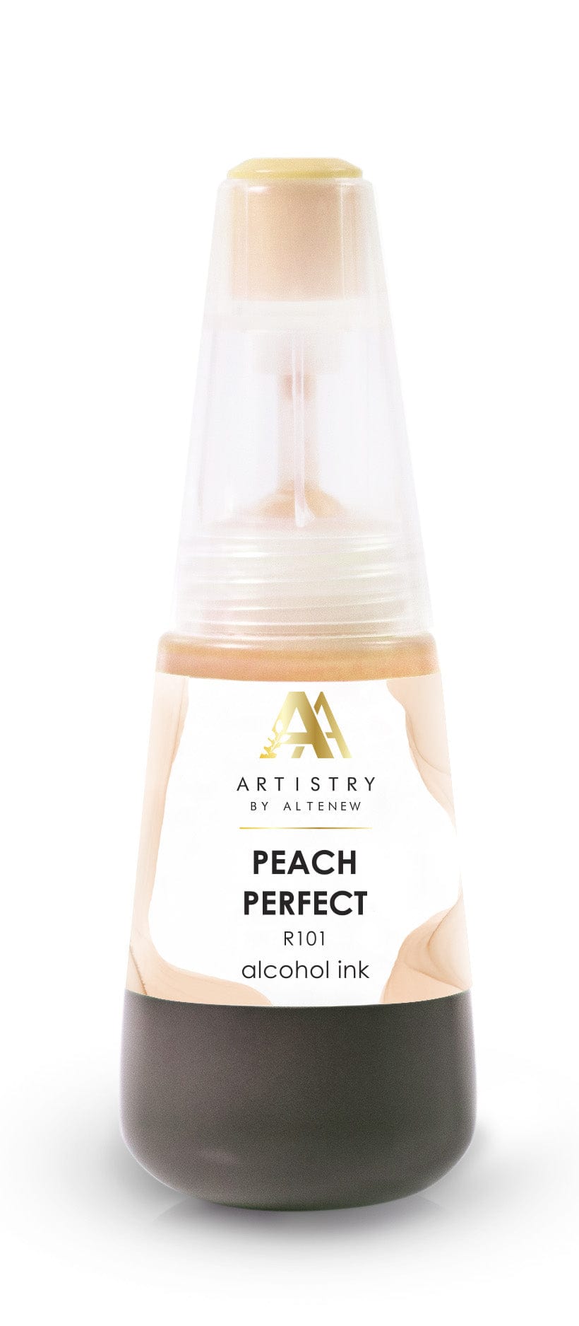 Alcohol Ink Peach Perfect Alcohol Ink