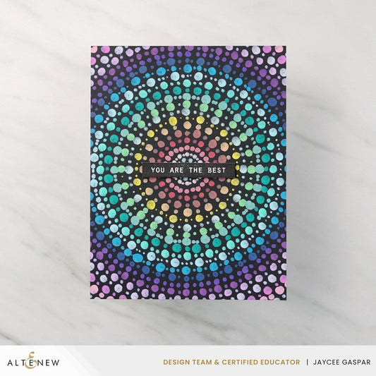 Art Material & Coloring Sheet Bundle Acrylic Marker Set & Color-by-Number Sheets Bundle