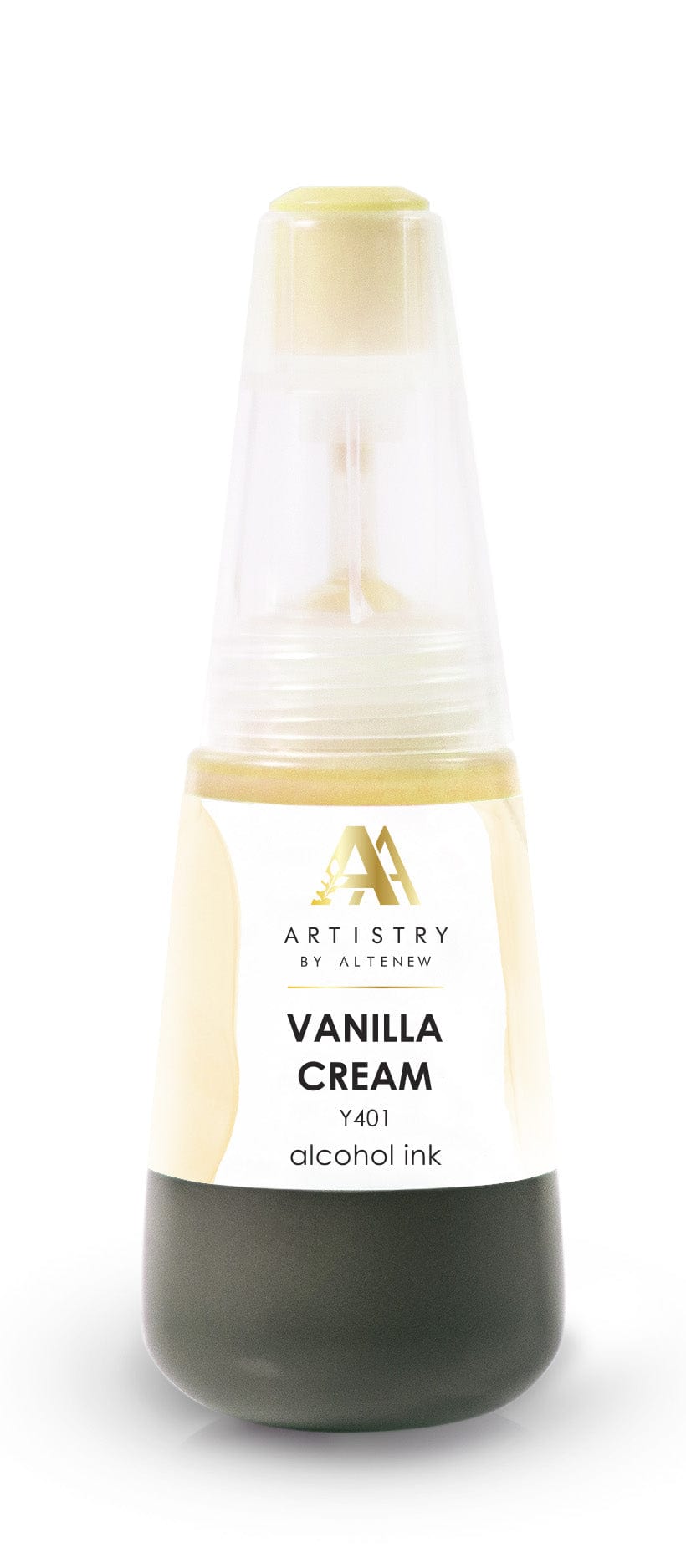 Alcohol Ink Vanilla Cream Alcohol Ink