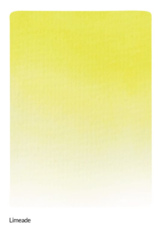 Liquid Watercolor Limeade Liquid Watercolor - Brush Marker Refill