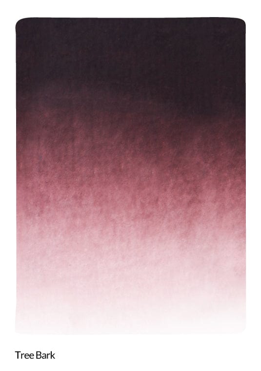 Liquid Watercolor Tree Bark Liquid Watercolor - Brush Marker Refill