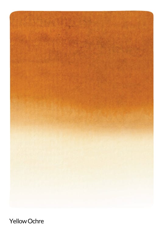 Liquid Watercolor Yellow Ochre Liquid Watercolor - Brush Marker Refill