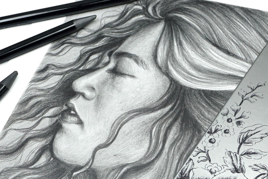 5 Tips for Making Realistic Portrait Drawings