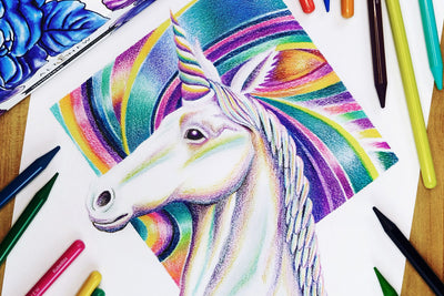 6 Must-Try Ways to Use Your Watercolor Pencils