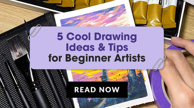 Cool Drawing Ideas for Beginner Artists