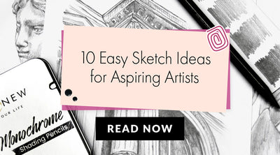 10 Simple Sketch Ideas to Spark Your Creativity