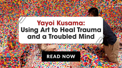 Into the Creative Mind of Yayoi Kusama: Her Art, Style, and Story