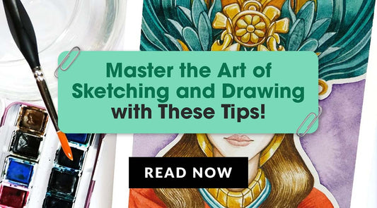 How to Master Sketching: Tips and Tricks for Artists