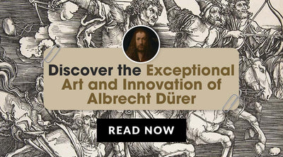 Into the Creative Mind of Albrecht Dürer: His Art, Style, and Story