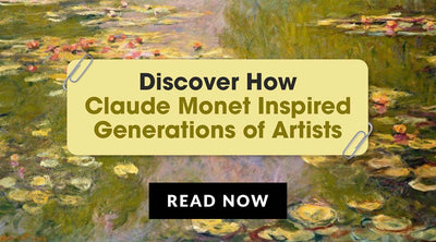 Into The Creative Mind of Claude Monet: His Art, Style, and Story