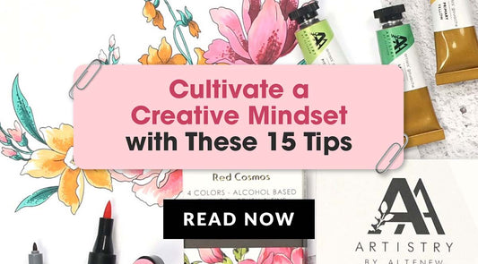 Tips for Fostering Creativity and Innovation in Your Art