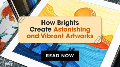 The Beauty of Brights: Exploring Bold and Vibrant Colors in Your Artwork