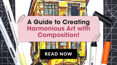 Composition in Art: Creating A Balanced and Harmonious Artwork