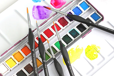 Color Palette Inspirations for Your Next Artwork
