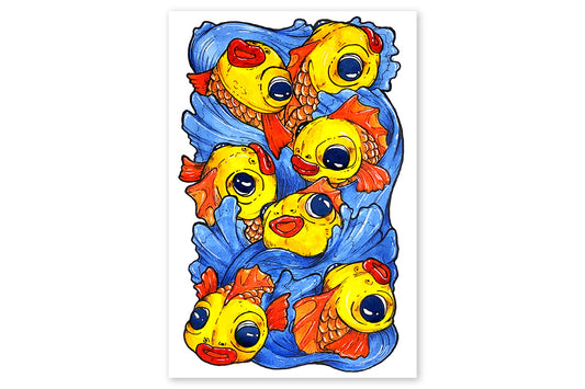 The Art of Doodling: From Simple Lines to Complex Drawings