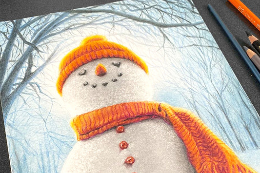 The Artist Behind the Art: Sandy’s Mixed Media Magic