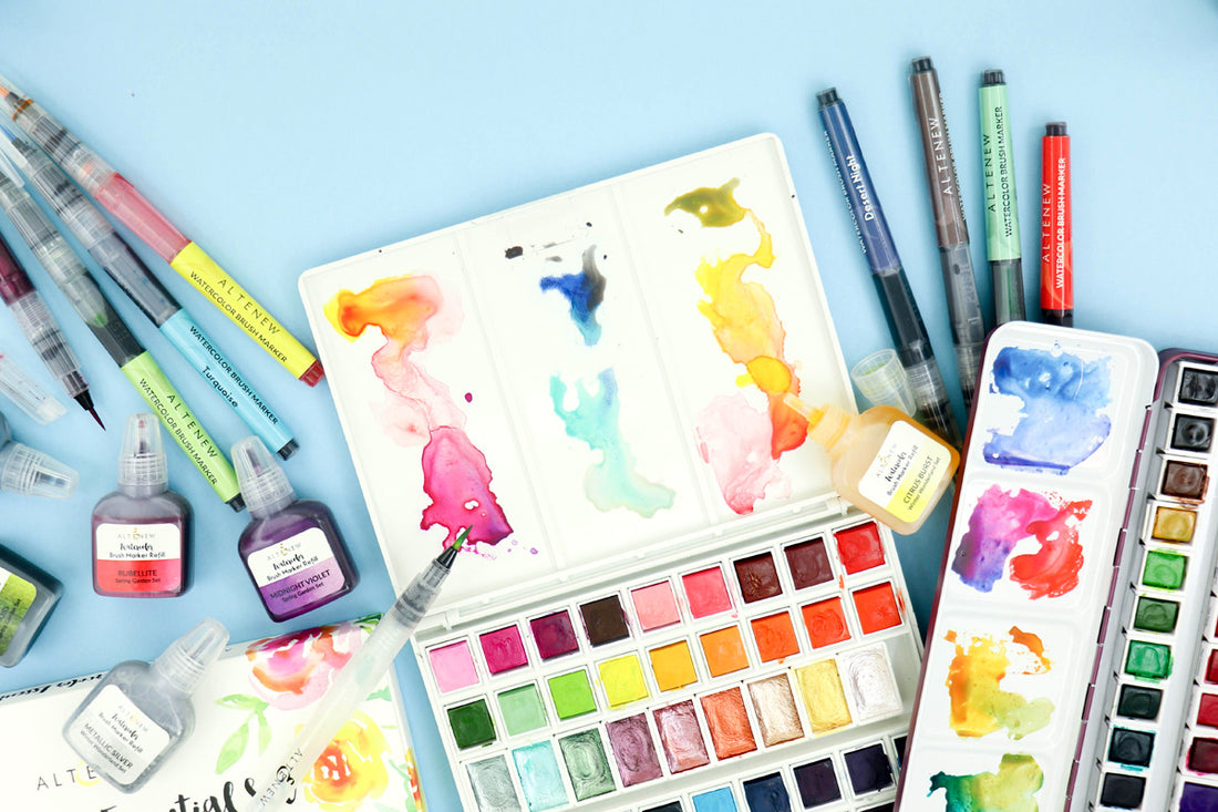 Why You're Cleaning Your Brushes Wrong and How To Do It Like a Pro