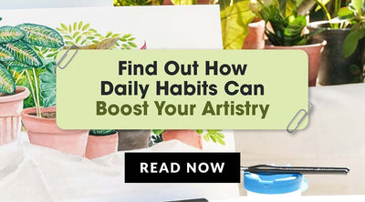 Establishing Daily Habits to Nourish Your Creativity