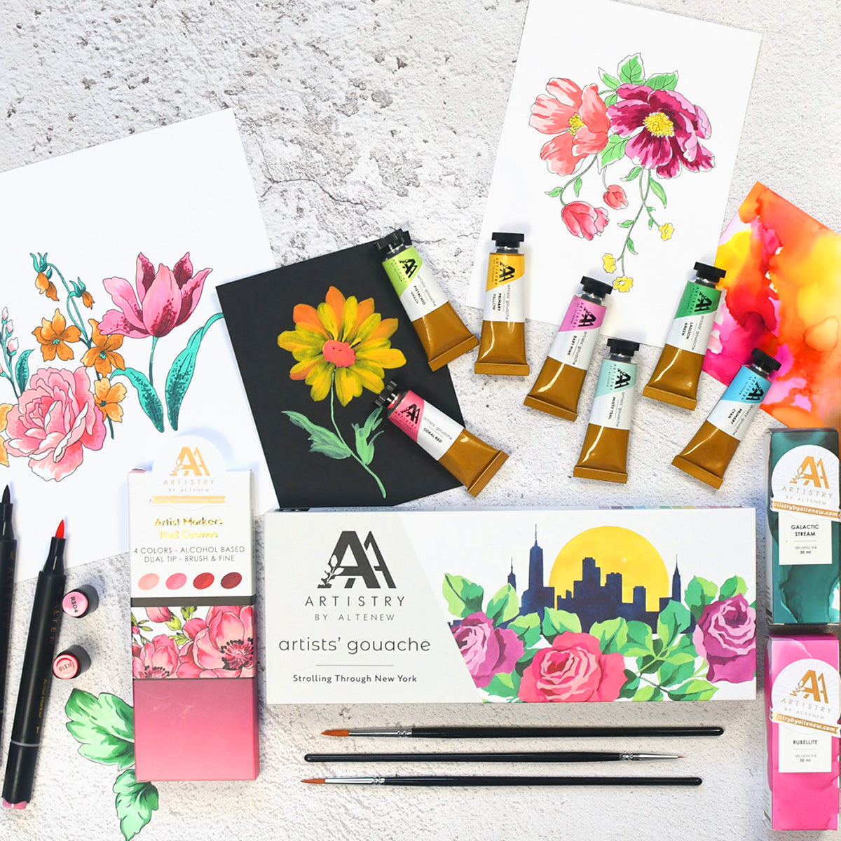 Artistry by Altenew | Premium Art Supplies and Materials