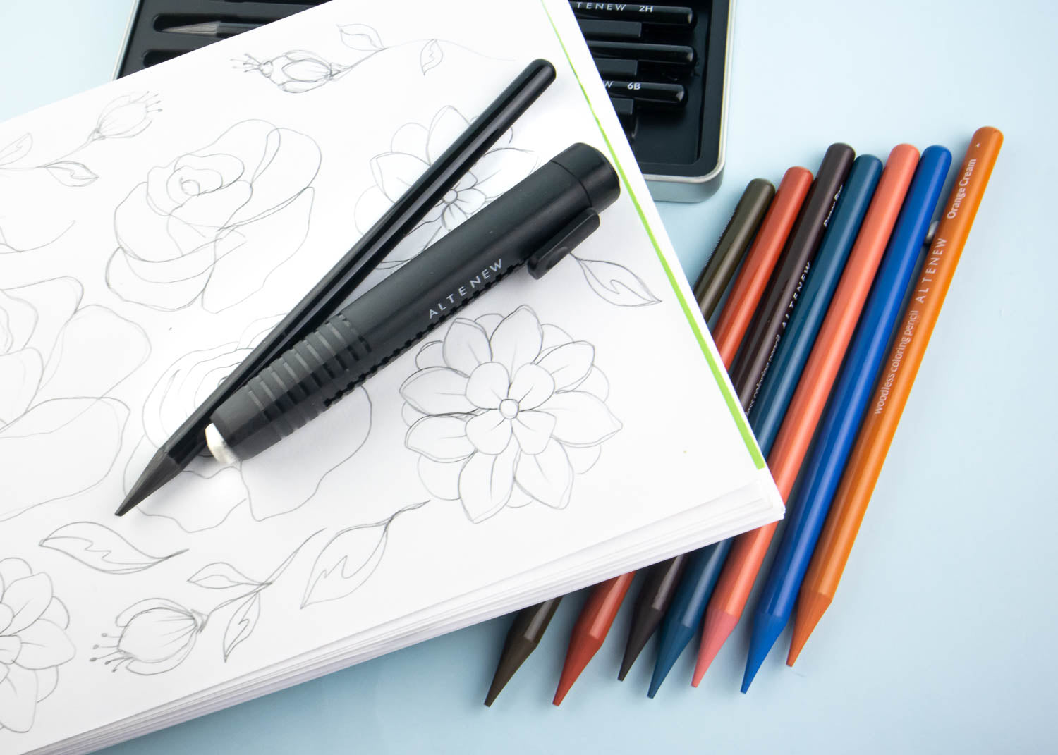 Sketchbook Essentials