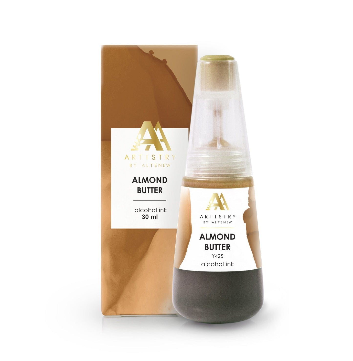 Alcohol Ink Almond Butter Alcohol Ink