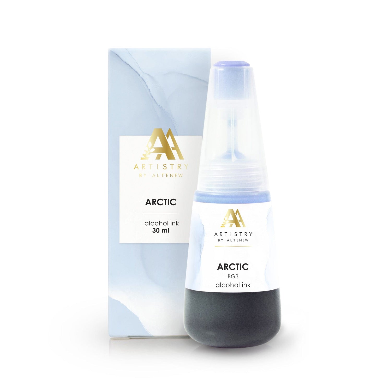 Alcohol Ink Arctic Alcohol Ink