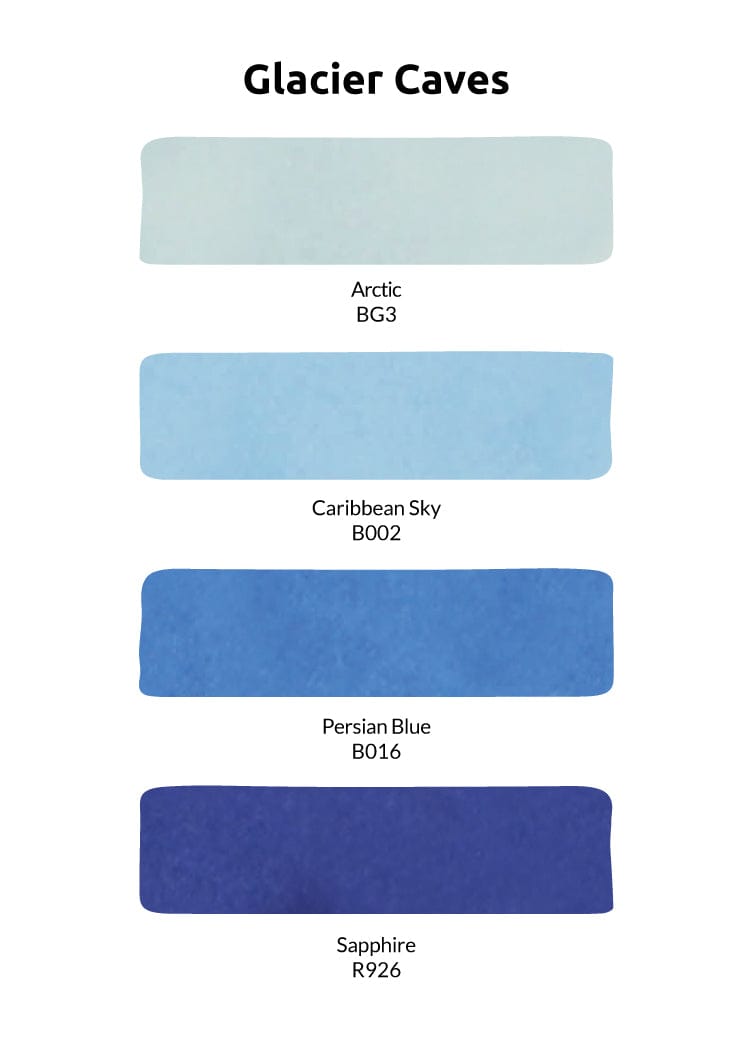 Alcohol Ink Arctic Alcohol Ink