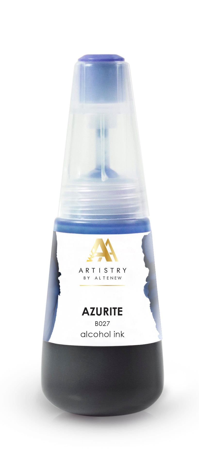 Alcohol Ink Azurite Alcohol Ink