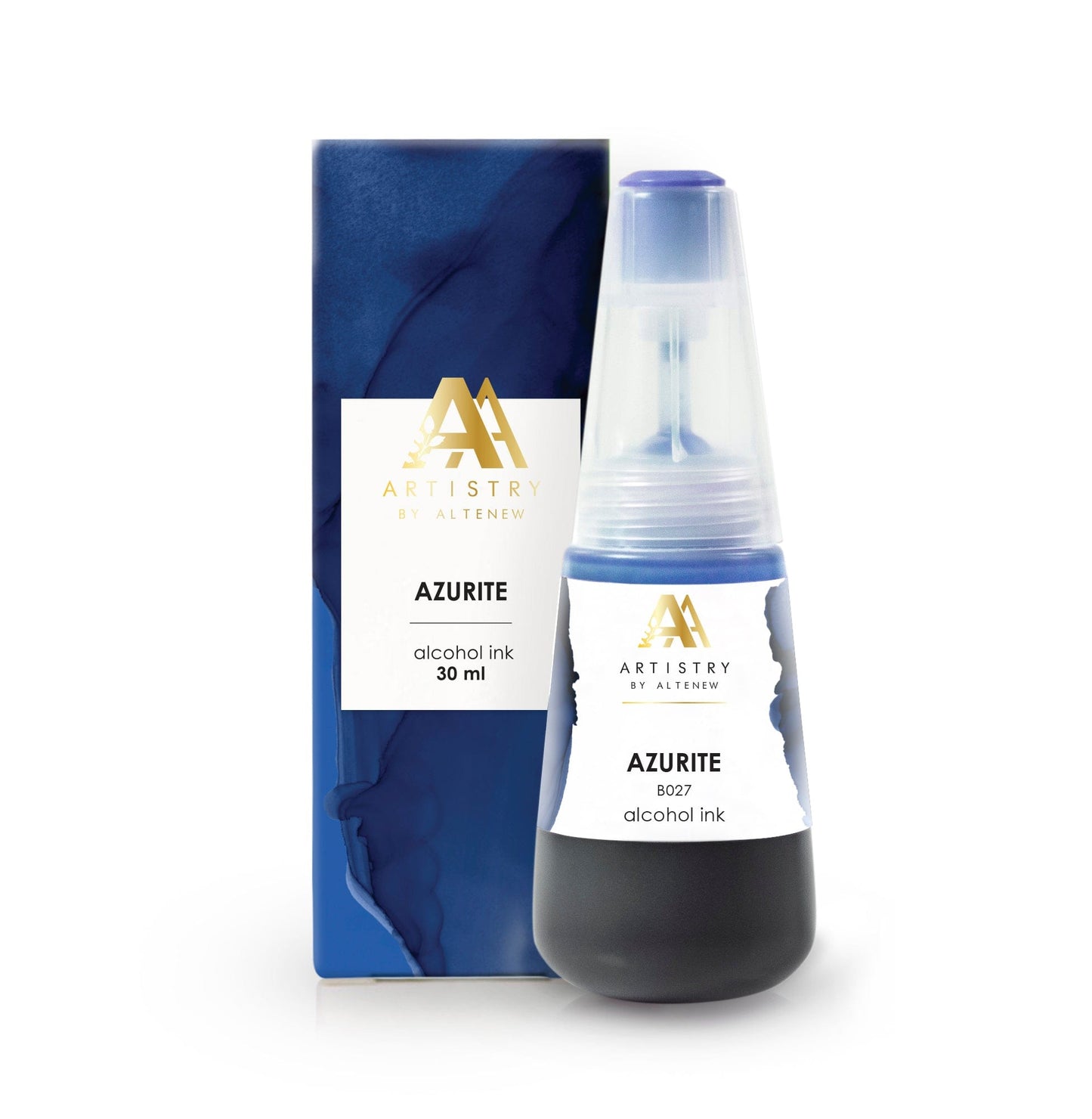 Alcohol Ink Azurite Alcohol Ink