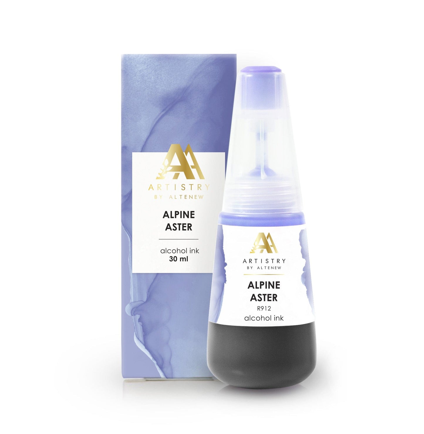 Alcohol Ink Bundle Blue Mountains Alcohol Ink