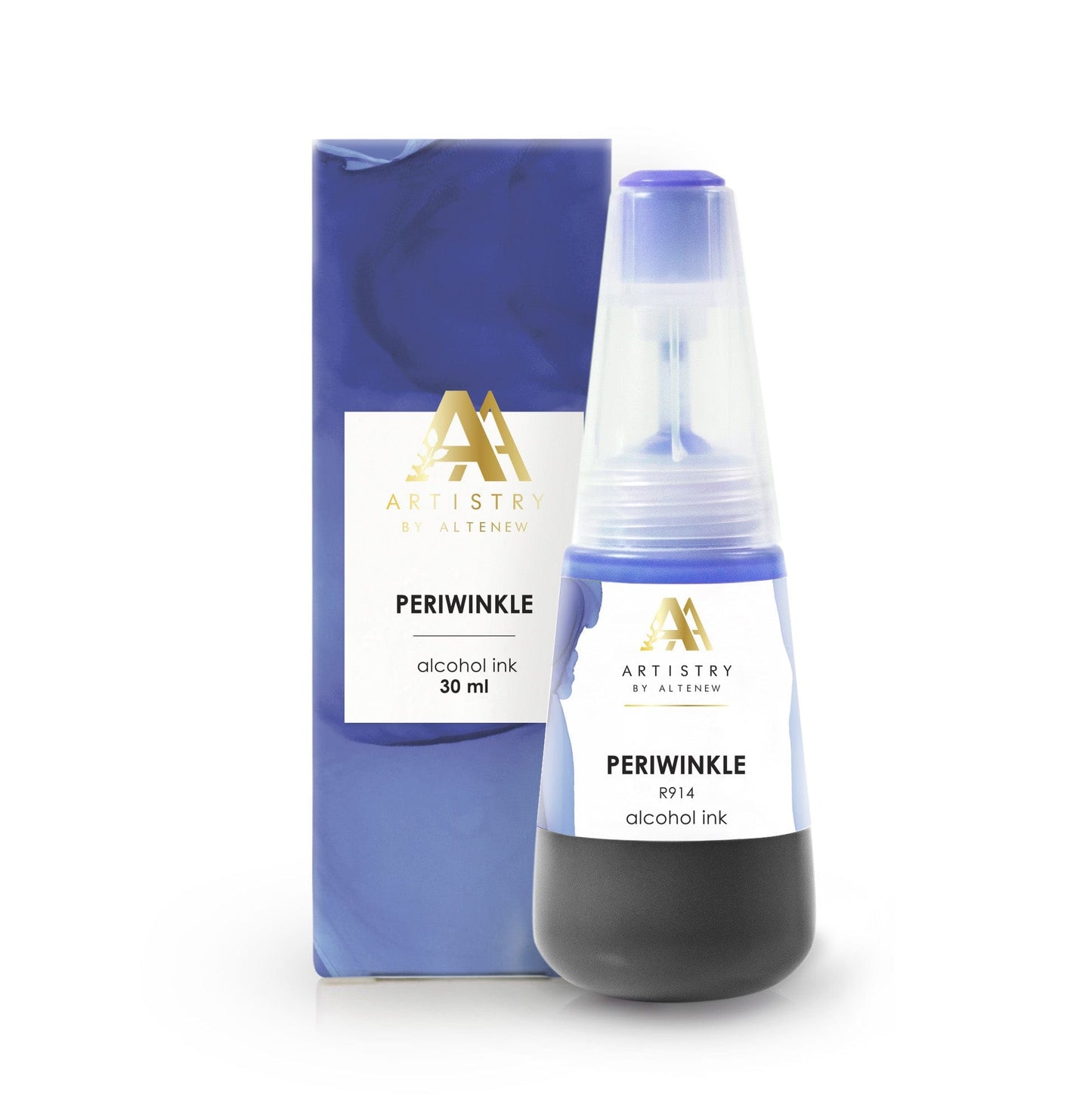 Alcohol Ink Bundle Blue Mountains Alcohol Ink