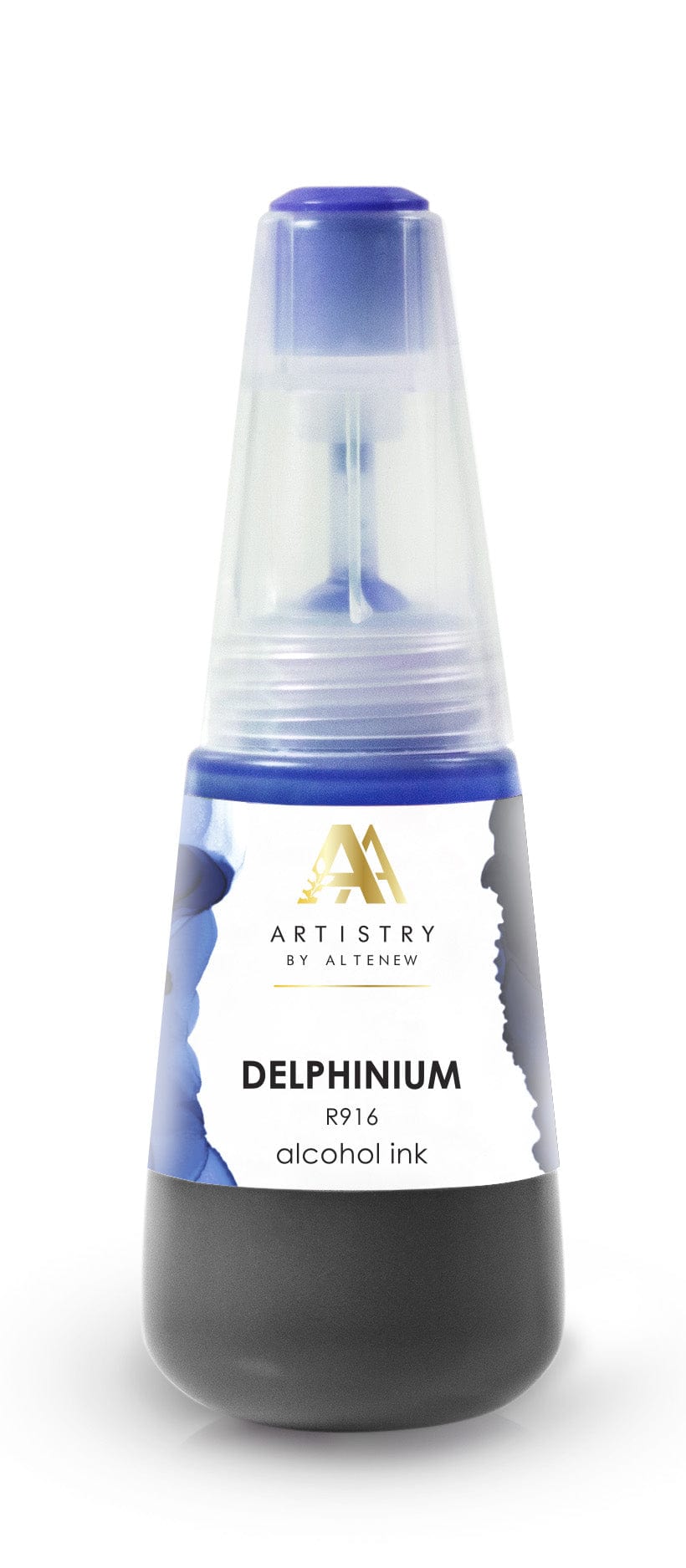 Alcohol Ink Bundle Blue Mountains Alcohol Ink