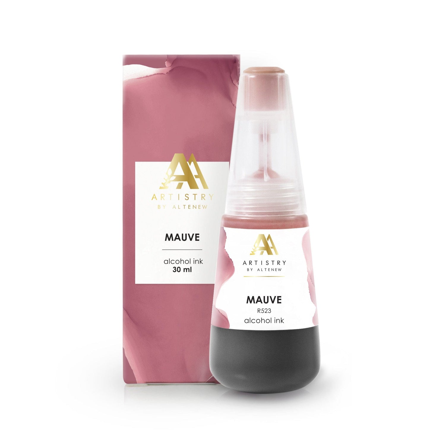 Alcohol Ink Bundle Dried Petals Alcohol Ink