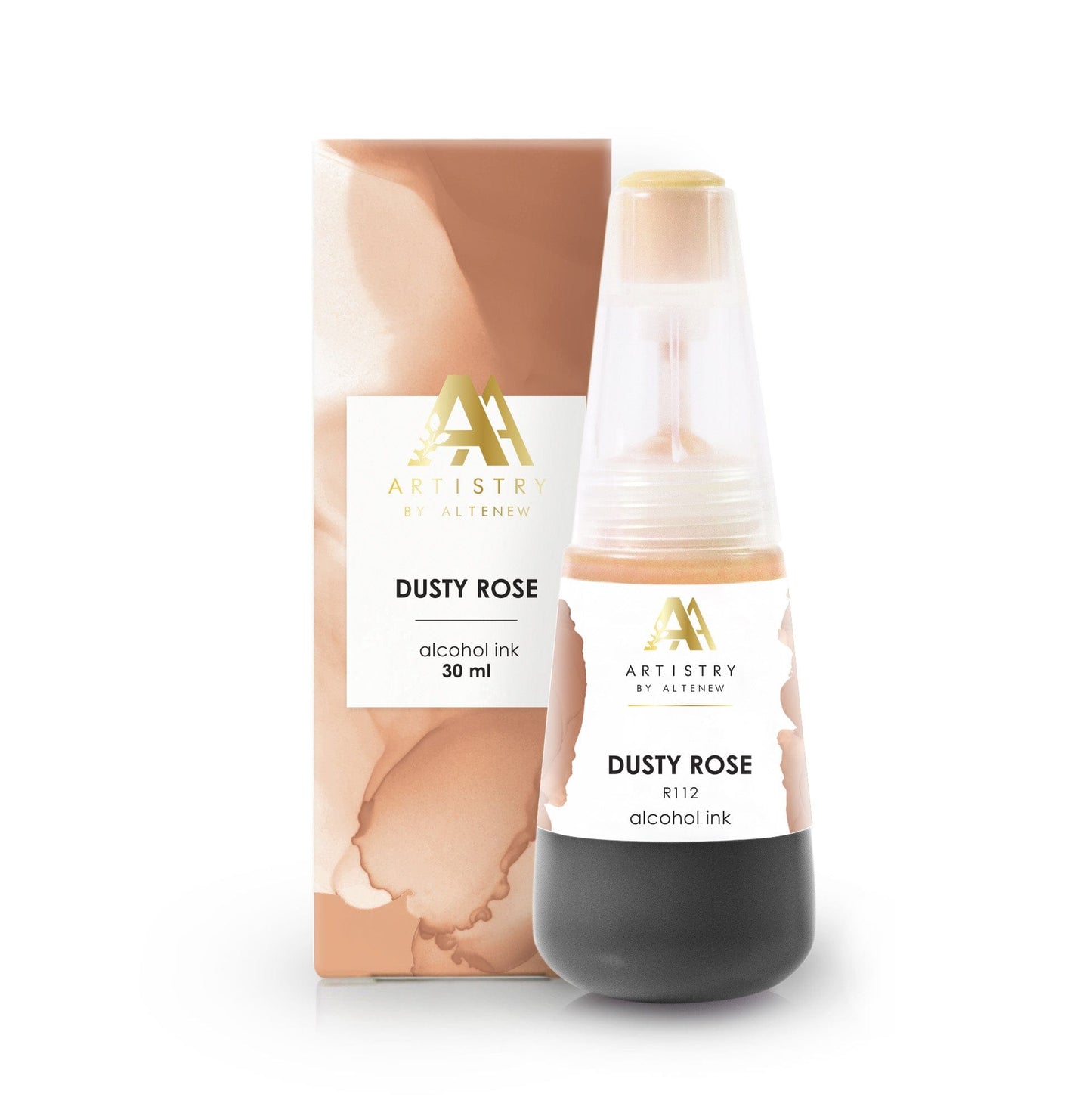 Alcohol Ink Bundle Dusty Rose Woodland Escape Alcohol Ink