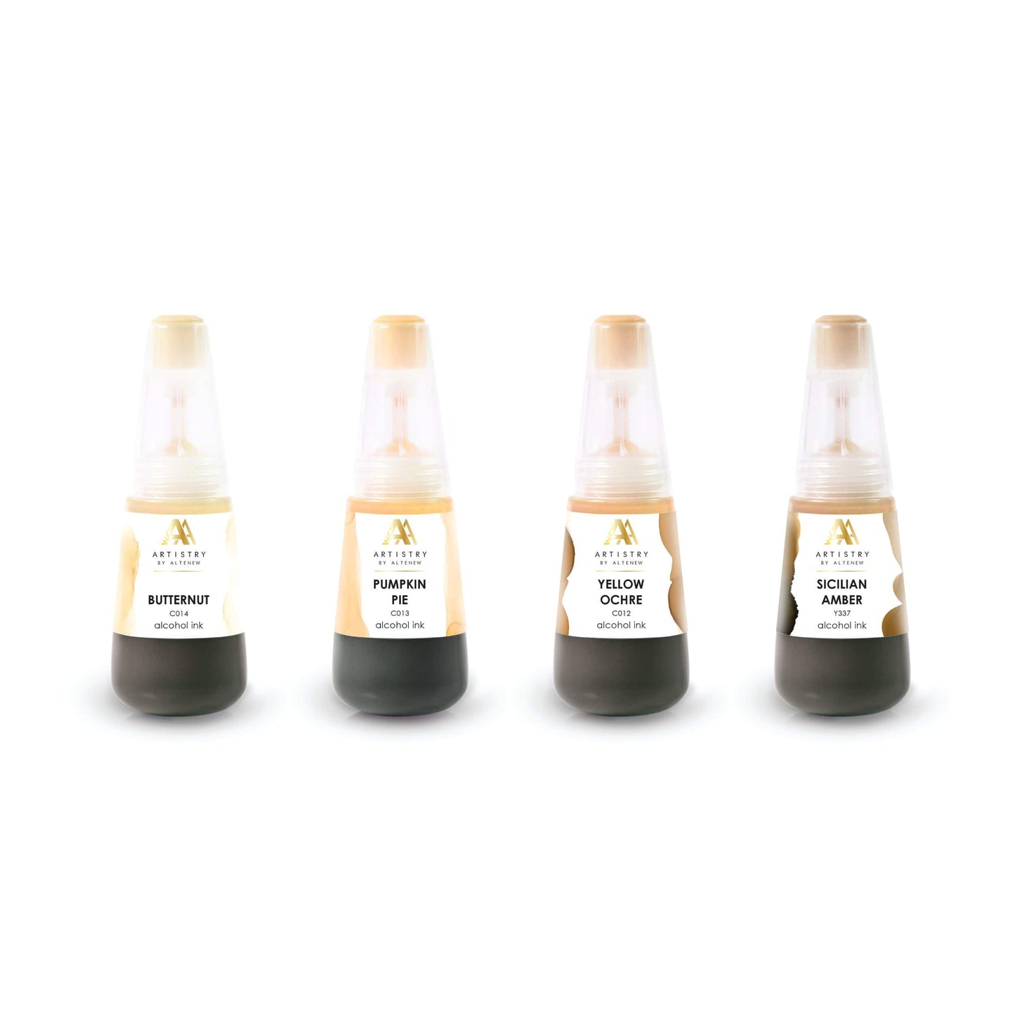 Alcohol Ink Bundle Fall Harvest Alcohol Ink Bundle