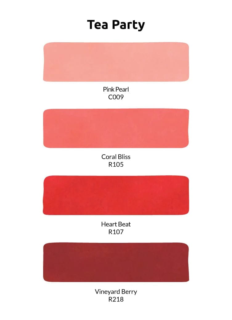 Alcohol Ink Bundle Island Garden 12 Artist Alcohol Ink Set H Bundle