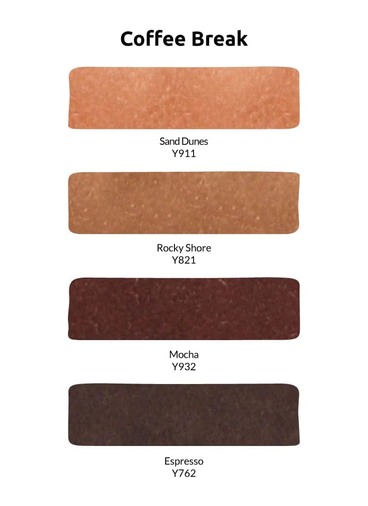 Alcohol Ink Bundle Rock Garden 12 Artist Alcohol Ink Set D Bundle