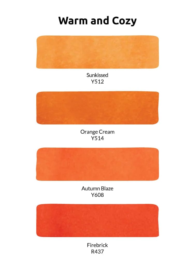 Alcohol Ink Bundle Tropical Garden 12 Artist Alcohol Ink Set E Bundle