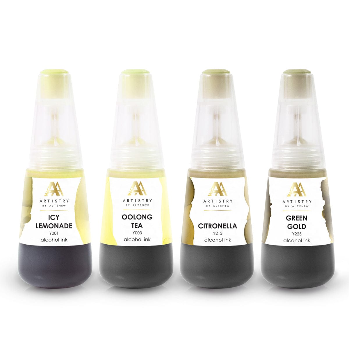 Alcohol Ink Bundle Wood Warbler Alcohol Ink