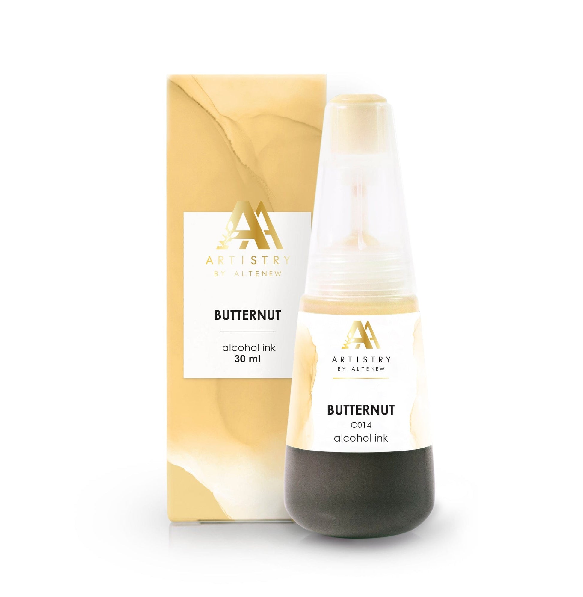 Alcohol Ink Butternut Alcohol Ink