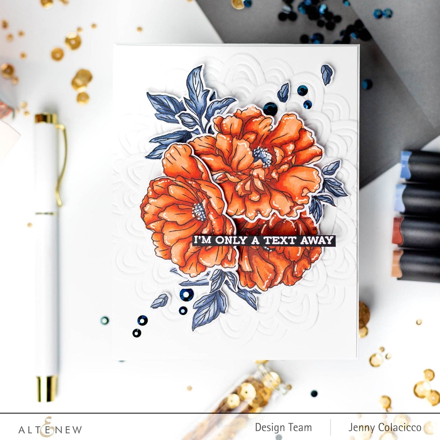 Alcohol Ink Canyon Clay Alcohol Ink