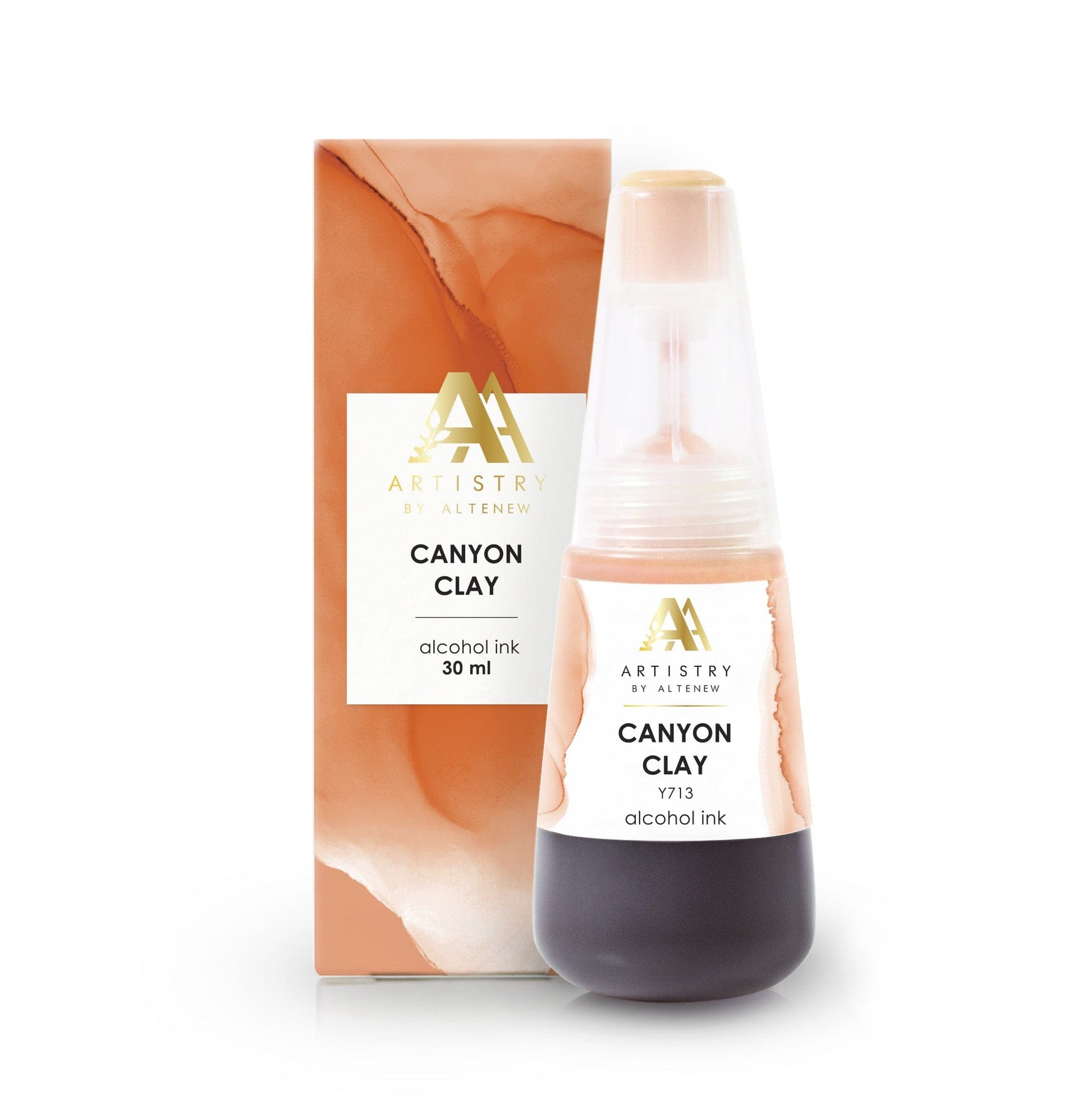 Alcohol Ink Canyon Clay Alcohol Ink