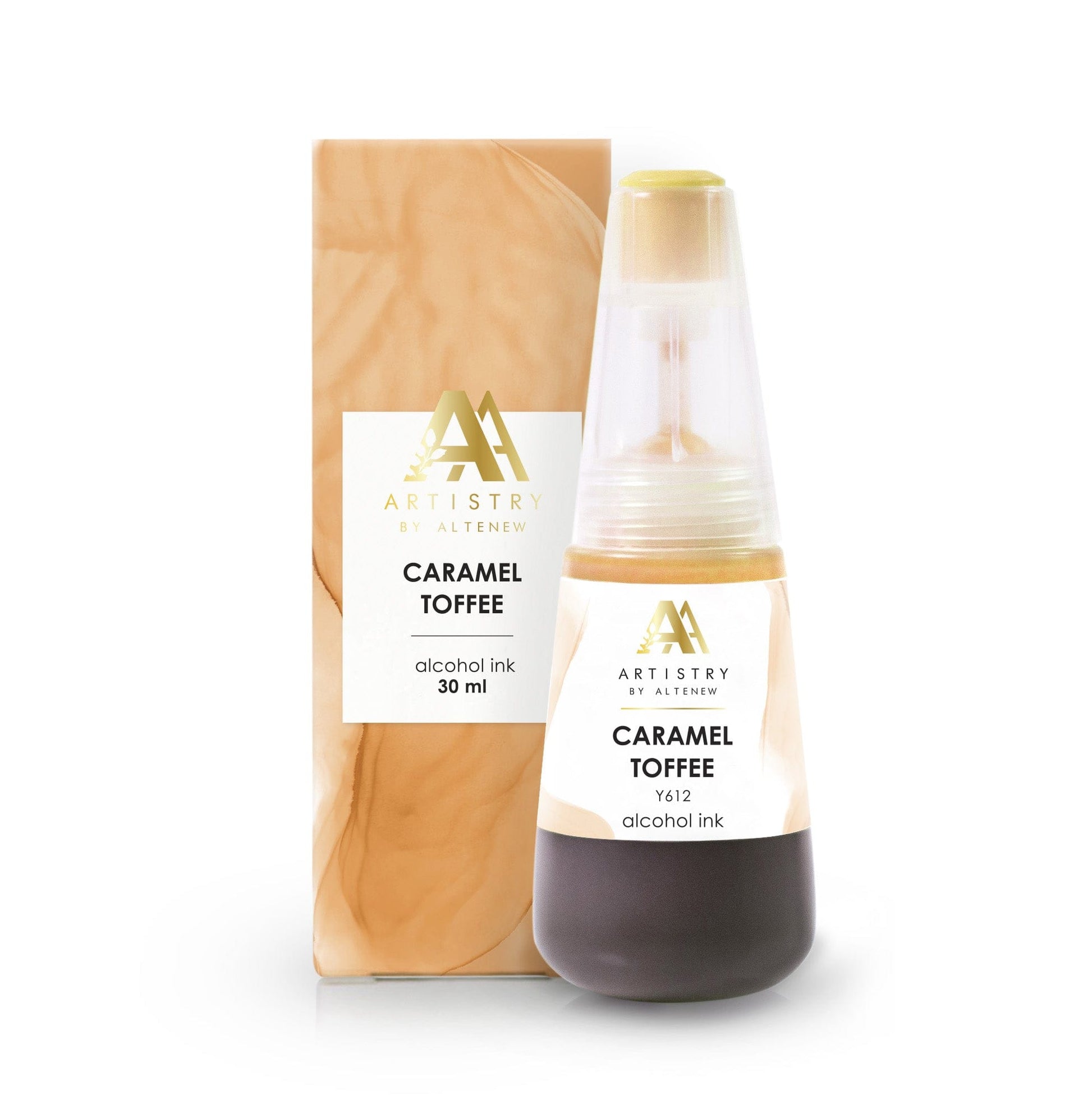 Alcohol Ink Caramel Toffee Alcohol Ink