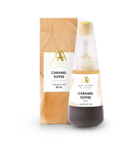 Alcohol Ink Caramel Toffee Alcohol Ink